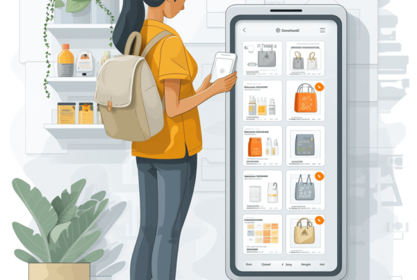 Virtual shopping assistants